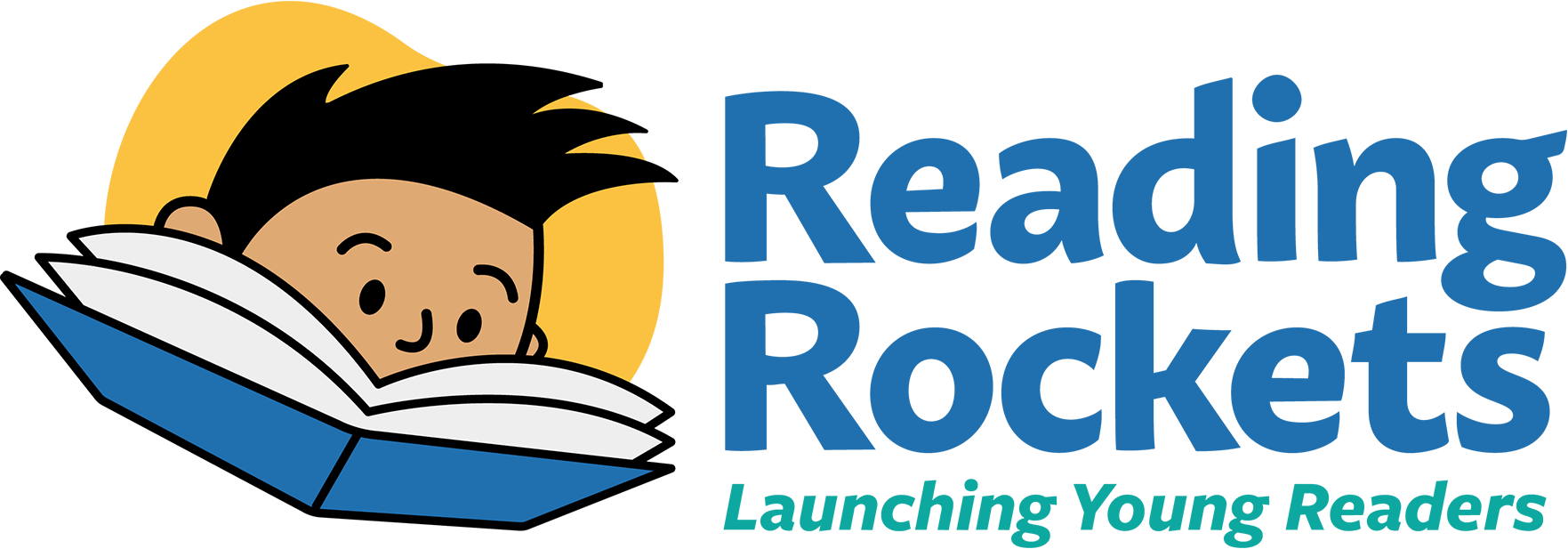 Reading-Rockets logo