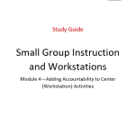 Study Guide - Accountability