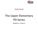 Upper_Elementary_M4 Study Guide